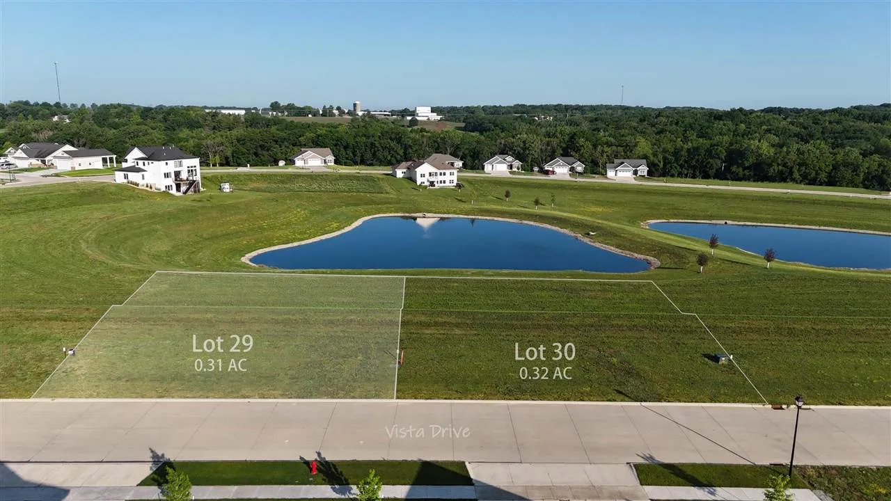 219 Vista Drive (Lot 29), Kalona, Iowa 52247 – Property Featured Image