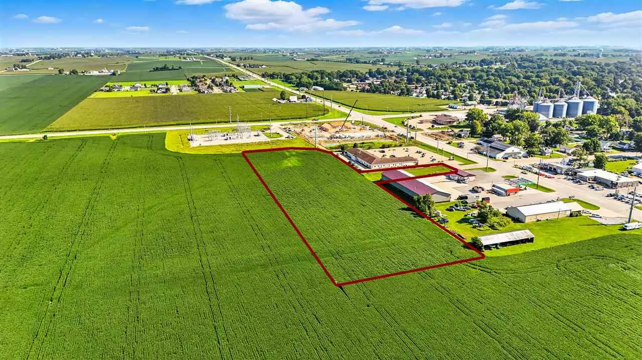 6 Acres M/L Parcel Q 1st Street, Kalona, Iowa 52247 – Property Featured Image