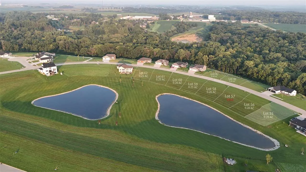 202 Westwood Circle (Lot 55), Kalona, Iowa 52247 – Property Featured Image