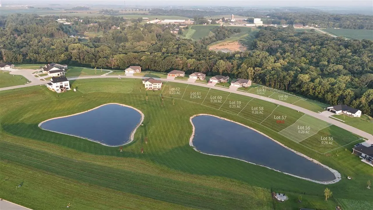 204 Westwood Circle (Lot 56), Kalona, Iowa 52247 – Property Featured Image