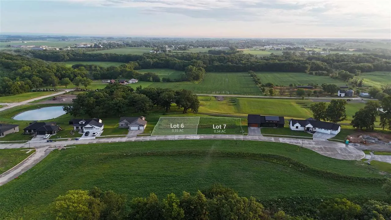 210 North Ridge Place (Lot 6), Kalona, Iowa 52247 – Property Featured Image