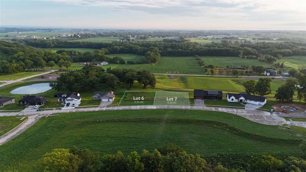 212 North Ridge Place (Lot 7), Kalona, Iowa 52247 – Property Featured Image