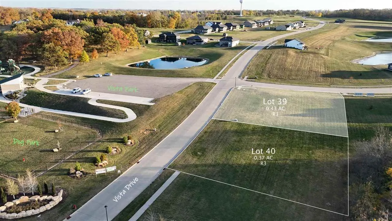 103 Vista Drive (Lot 39), Kalona, Iowa 52247 – Property Featured Image