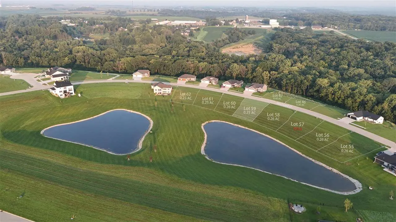 210 Westwood Circle (Lot 59), Kalona, Iowa 52247 – Property Featured Image
