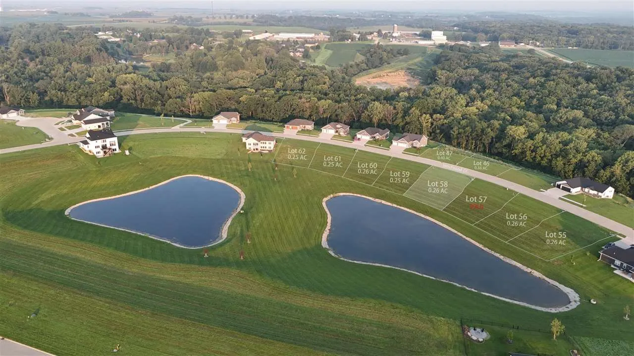 208 Westwood Circle (Lot 58), Kalona, Iowa 52247 – Property Featured Image
