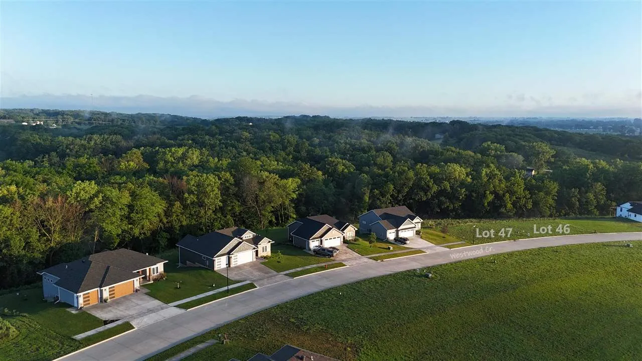 211 Westwood Circle (Lot 46), Kalona, Iowa 52247 – Property Featured Image