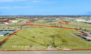 Iowa City, Iowa 52240, Lots/Land, Sale, MLS #202601724
