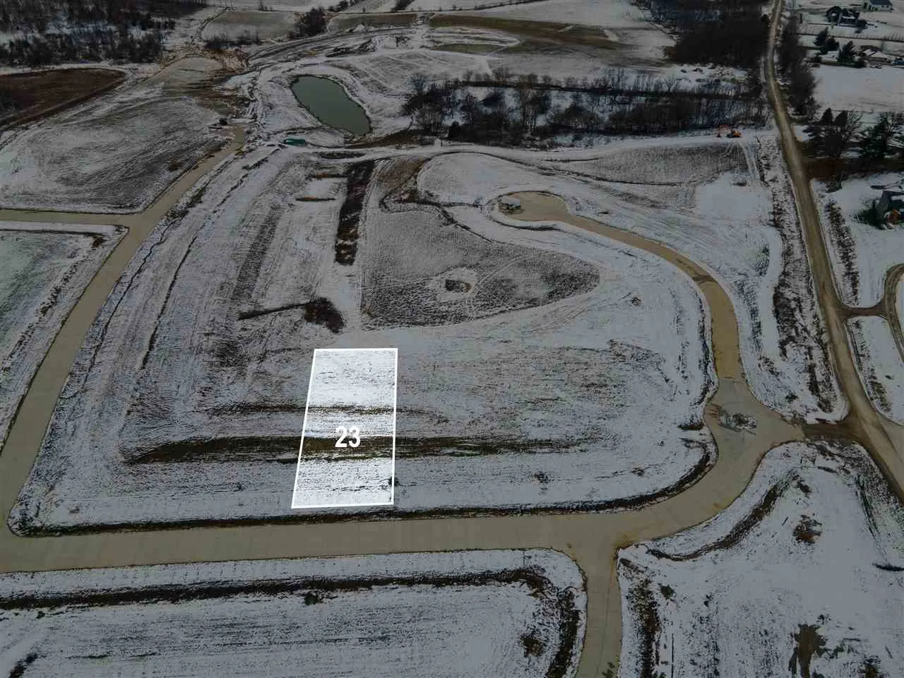 Spartan Hollow Lot #23, Solon, Iowa 52333 – Property Featured Image