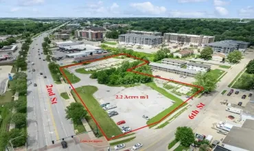 Coralville, Iowa 52241, Lots/Land, Sale, MLS #202601046