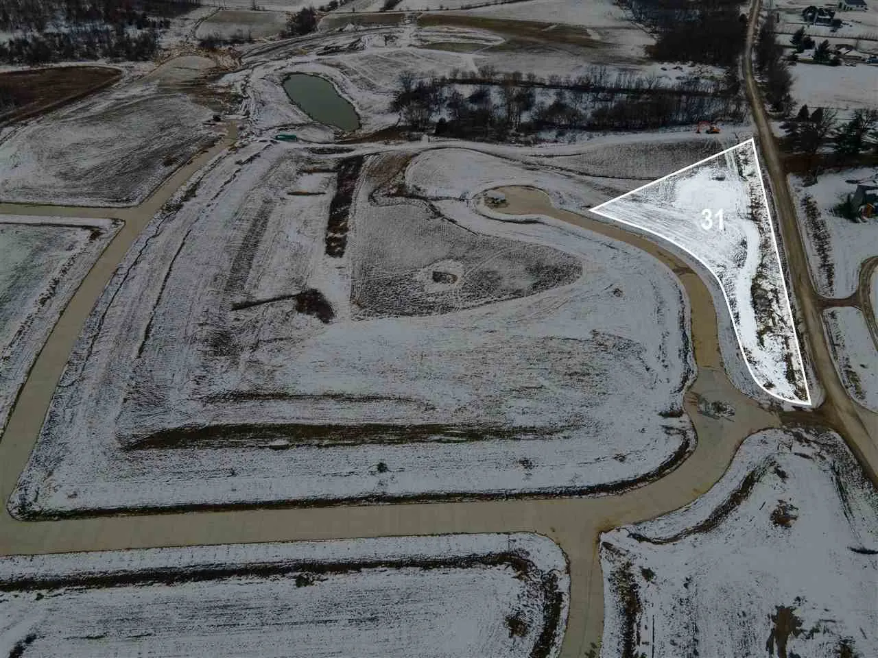 Spartan Hollow Lot #31, Solon, Iowa 52333 – Property Featured Image