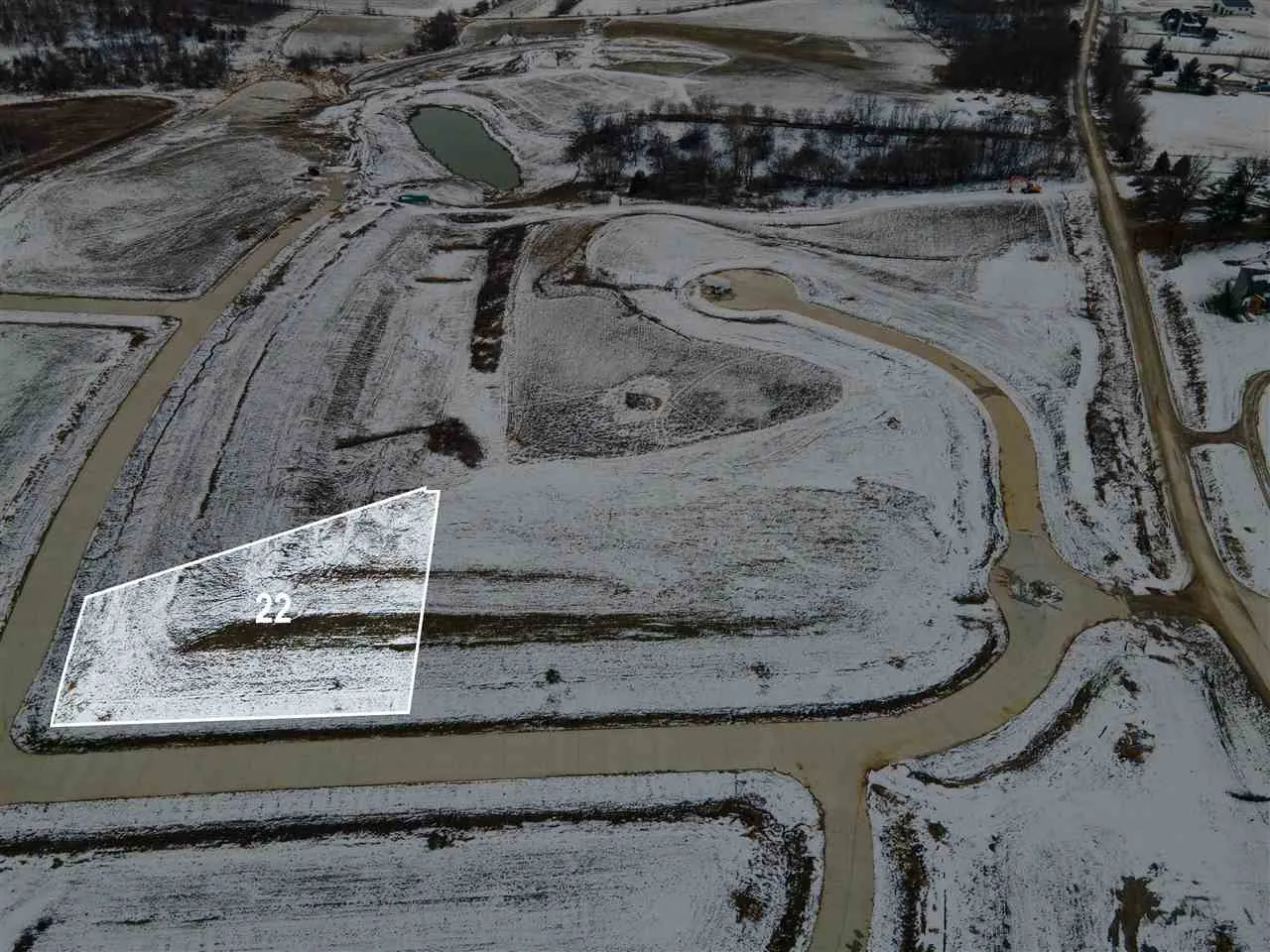 Spartan Hollow Lot #22, Solon, Iowa 52333 – Property Featured Image