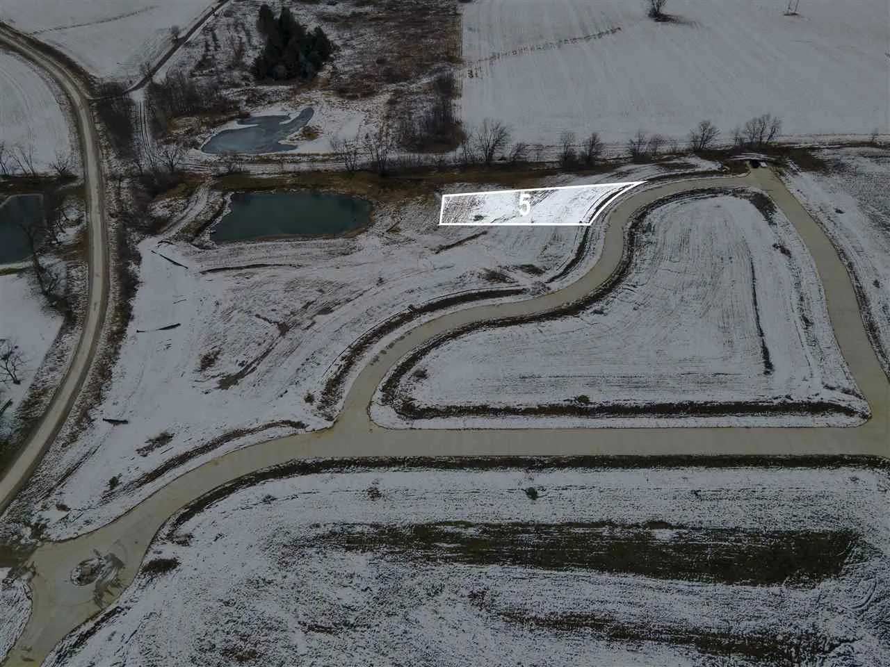 Spartan Hollow Lot #5, Solon, Iowa 52333 – Property Featured Image