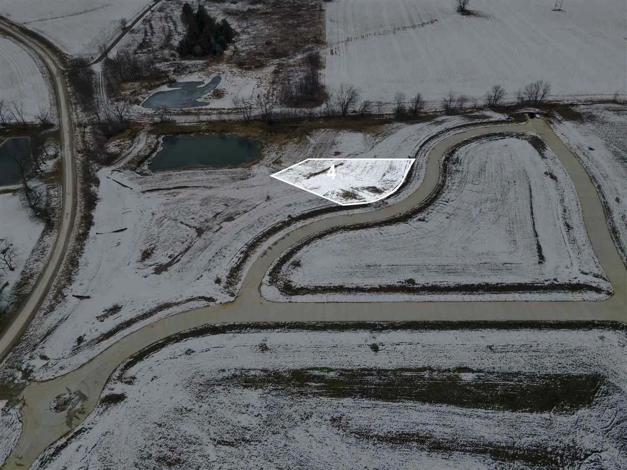 Spartan Hollow Lot #4, Solon, Iowa 52333 – Property Featured Image
