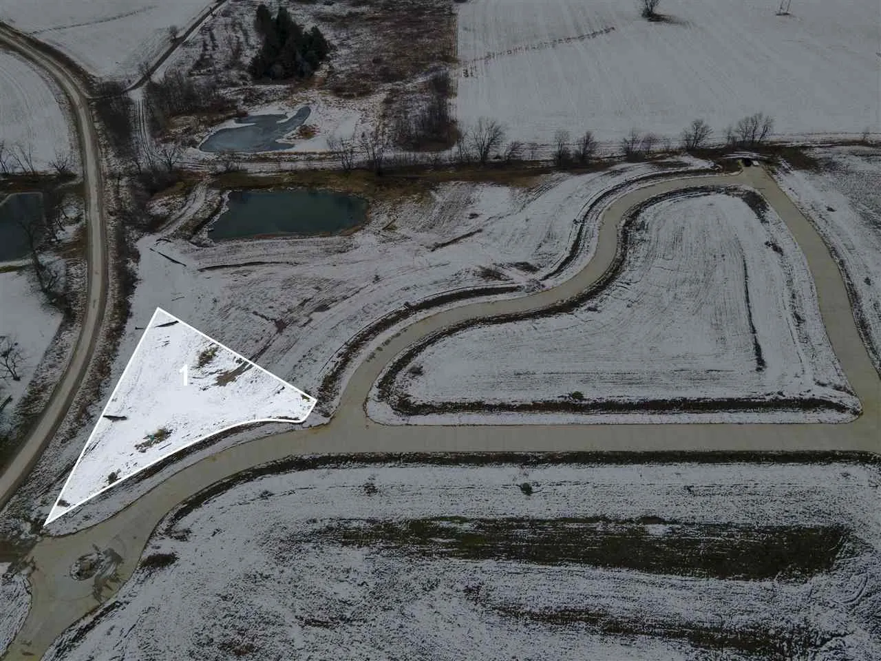 Spartan Hollow Lot #1, Solon, Iowa 52333 – Property Featured Image