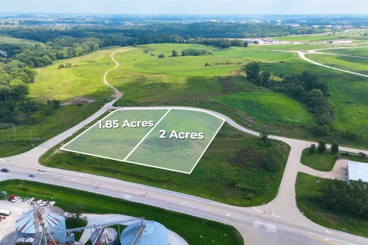 Lot 3 Merchant St., Coralville, Iowa 52241 – Property Featured Image