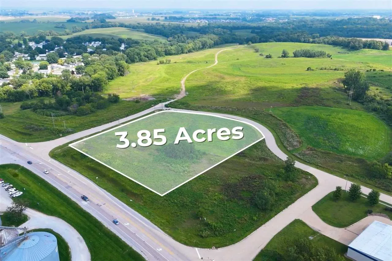 Lots 3 & 4 Merchant St, Coralville, Iowa 52241 – Property Featured Image