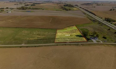West Branch, Iowa 52358, Lots/Land, Sale, MLS #202507469