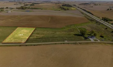 West Branch, Iowa 52358, Lots/Land, Sale, MLS #202507467