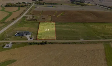 West Branch, Iowa 52358, Lots/Land, Sale, MLS #202507465
