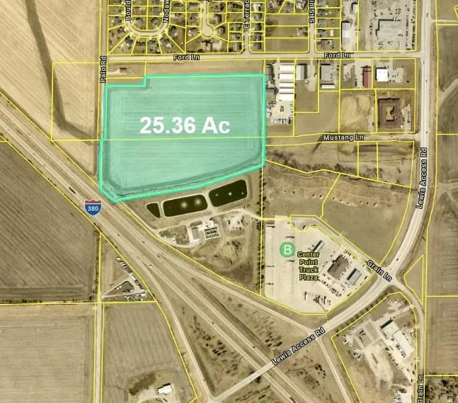 Palo Rd, Center Point, Iowa 52213 – Property Featured Image