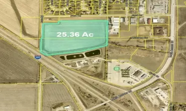 Center Point, Iowa 52213, Lots/Land, Sale, MLS #202406614
