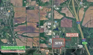 Swisher, Iowa 52338, Lots/Land, Sale, MLS #202505814