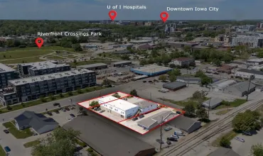 Iowa City, Iowa 52240, Commercial, Sale, MLS #202603248