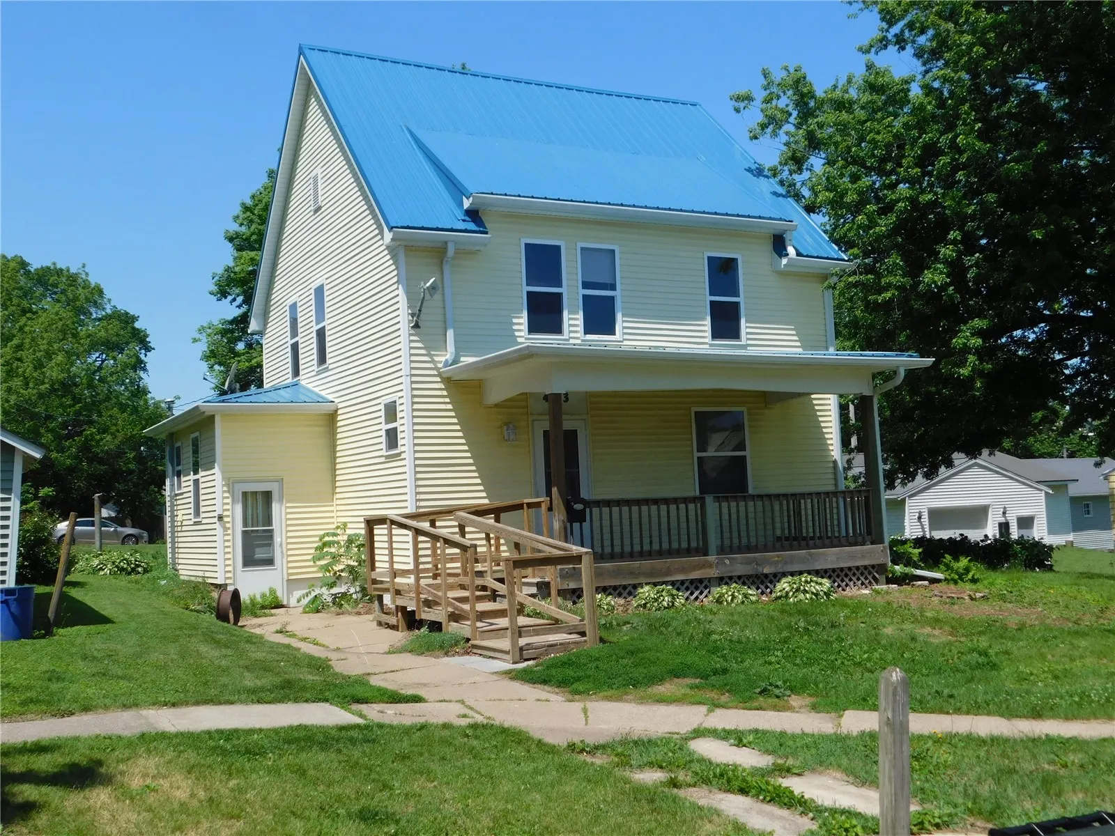 403 Walnut St, Tipton, Iowa 52772 – Property Featured Image