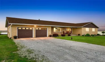 Ranch home that has been cared for very well.