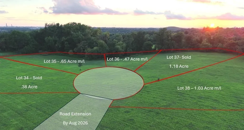 Lot 8 Kestrel Heights 2nd Addition, Cedar Rapids, Iowa 52403 – Property Featured Image