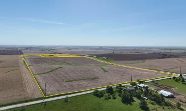 Marengo, Iowa 52301, Farm, Sale, MLS #2603887
