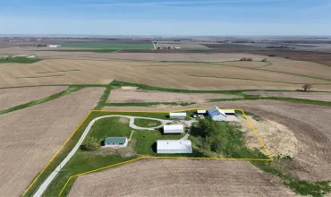 Marengo, Iowa 52301, Farm, Sale, MLS #2603890