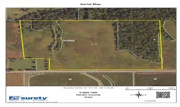 Union, Iowa 50258, Farm, Sale, MLS #2603924
