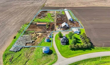 Parnell, Iowa 52325, Farm, Sale, MLS #202603576