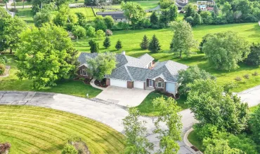 0.86-acre setting