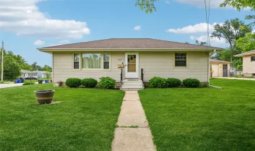 Welcome to your new home!