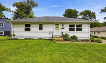 Charming 3 bedroom ranch home