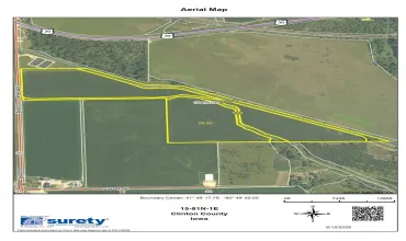 Wheatland, Iowa 52777, Farm, Sale, MLS #2604333