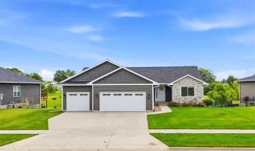 North Liberty, Iowa 52317, Residential, Sale, MLS #202603892