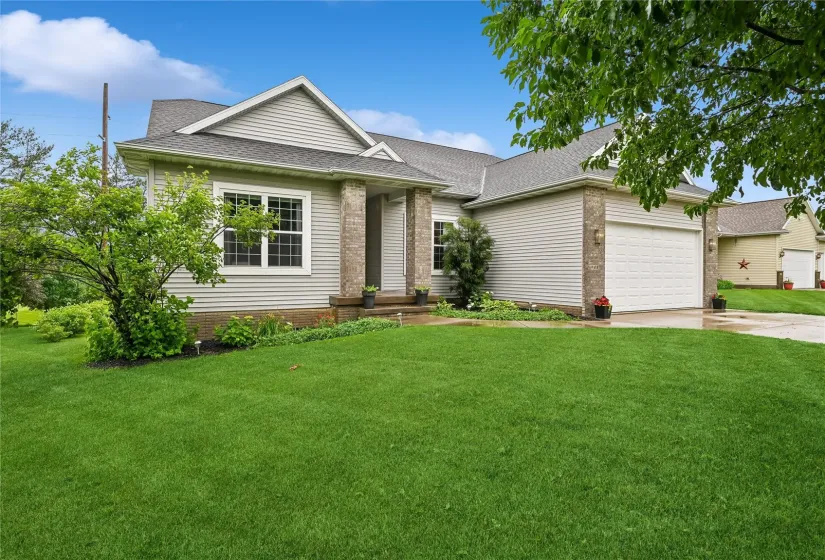 Golf Course home