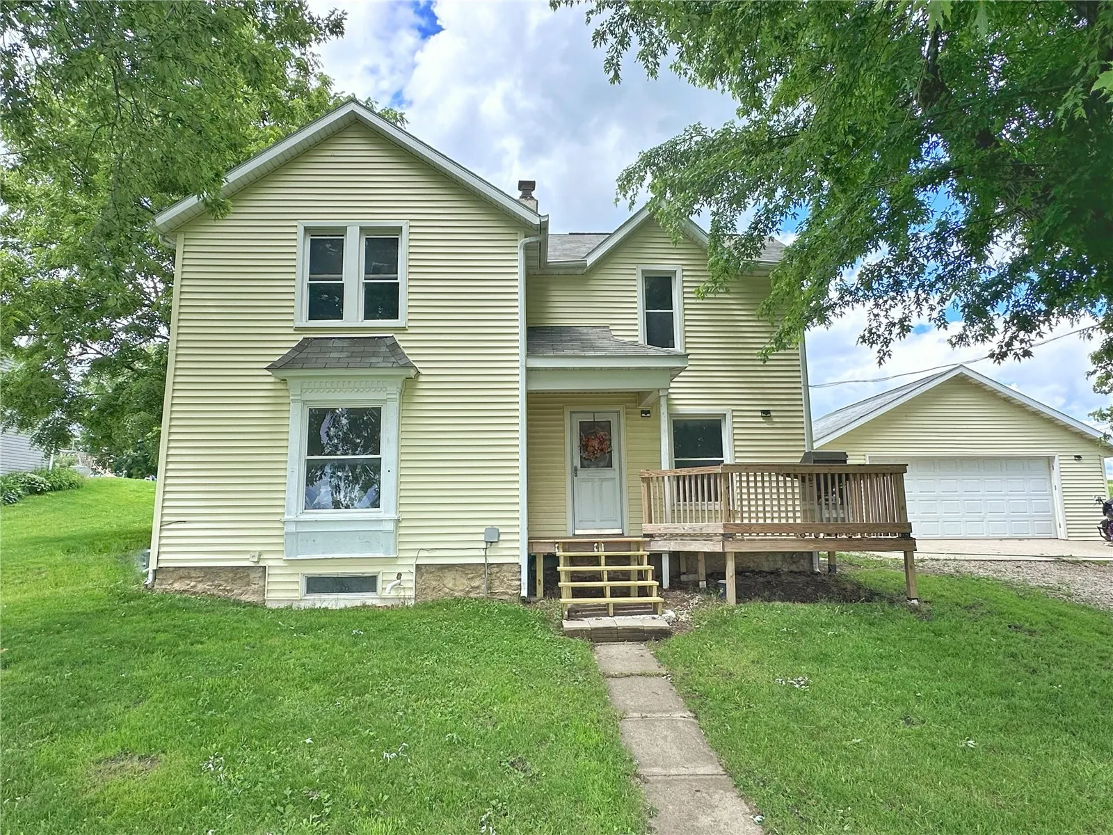 711 Main Street, Shellsburg, Iowa 52232 – Property Featured Image