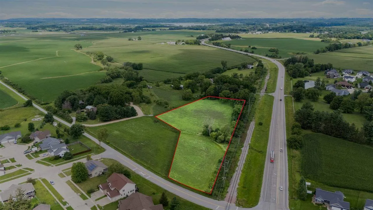 Lot 4 Zell-Mar Acres Subdivision, North Liberty, Iowa 52317 – Property Featured Image