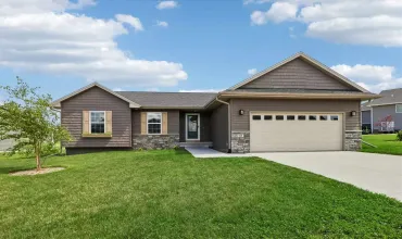 Tiffin, Iowa 52340, Residential, Sale, MLS #202604043