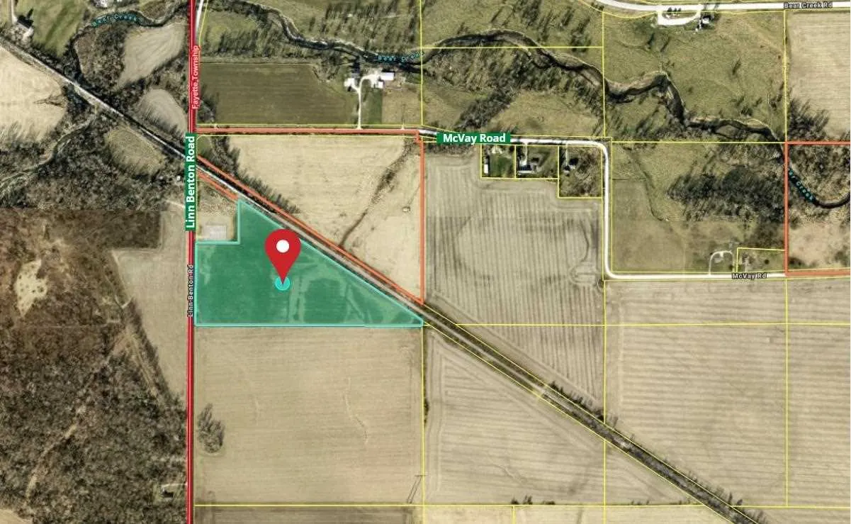 Linn Benton Rd, Palo, Iowa 52324 – Property Featured Image
