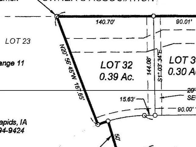 Lot 32 Deer Valley Subdivision 4th Add., Ely, Iowa 52227 – Property Featured Image