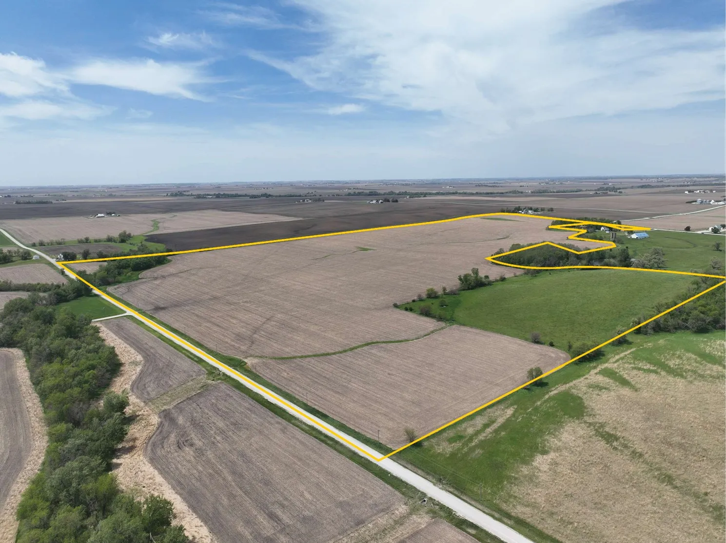 67th St., Shellsburg, Iowa 52332 – Property Featured Image