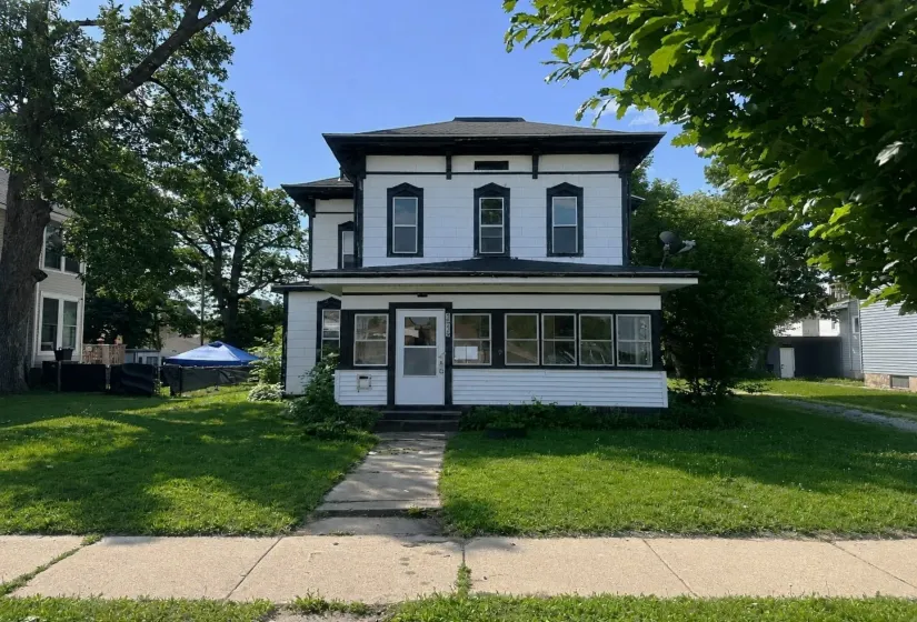 Front
