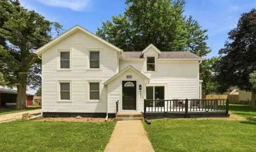 Clarence, Iowa 52216, Residential, Sale, MLS #202604159