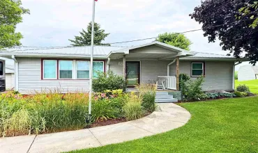 Williamsburg, Iowa 52361, Residential, Sale, MLS #202604165