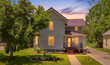 Washington, Iowa 52353-1426, Residential, Sale, MLS #202604193